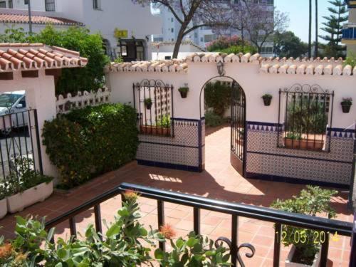 Apartamento Daniel Benalmádena Exterior foto