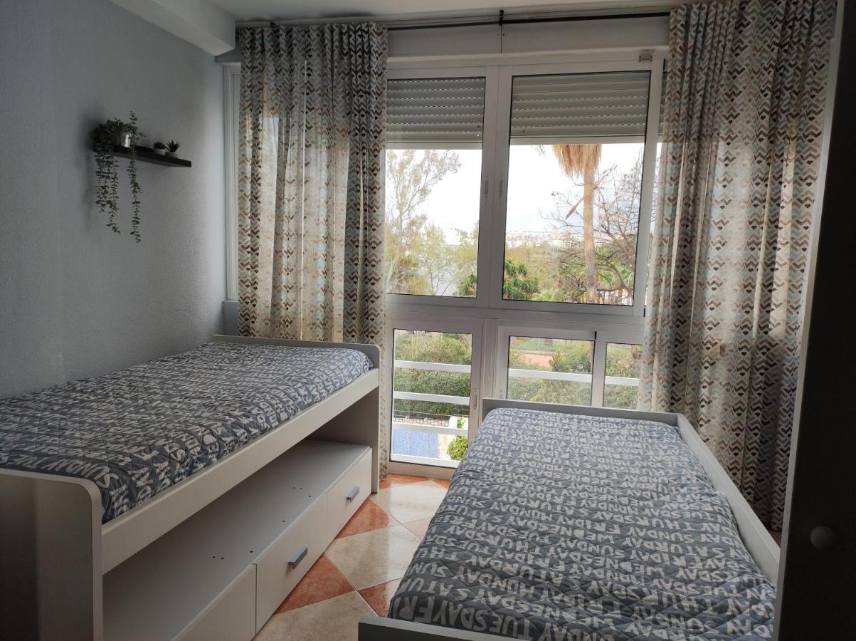 Apartamento Daniel Benalmádena Exterior foto