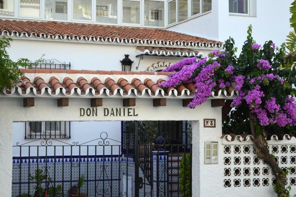 Apartamento Daniel Benalmádena Exterior foto